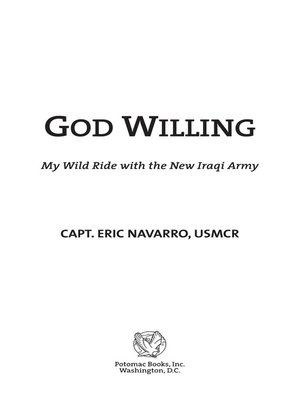cover image of God Willing